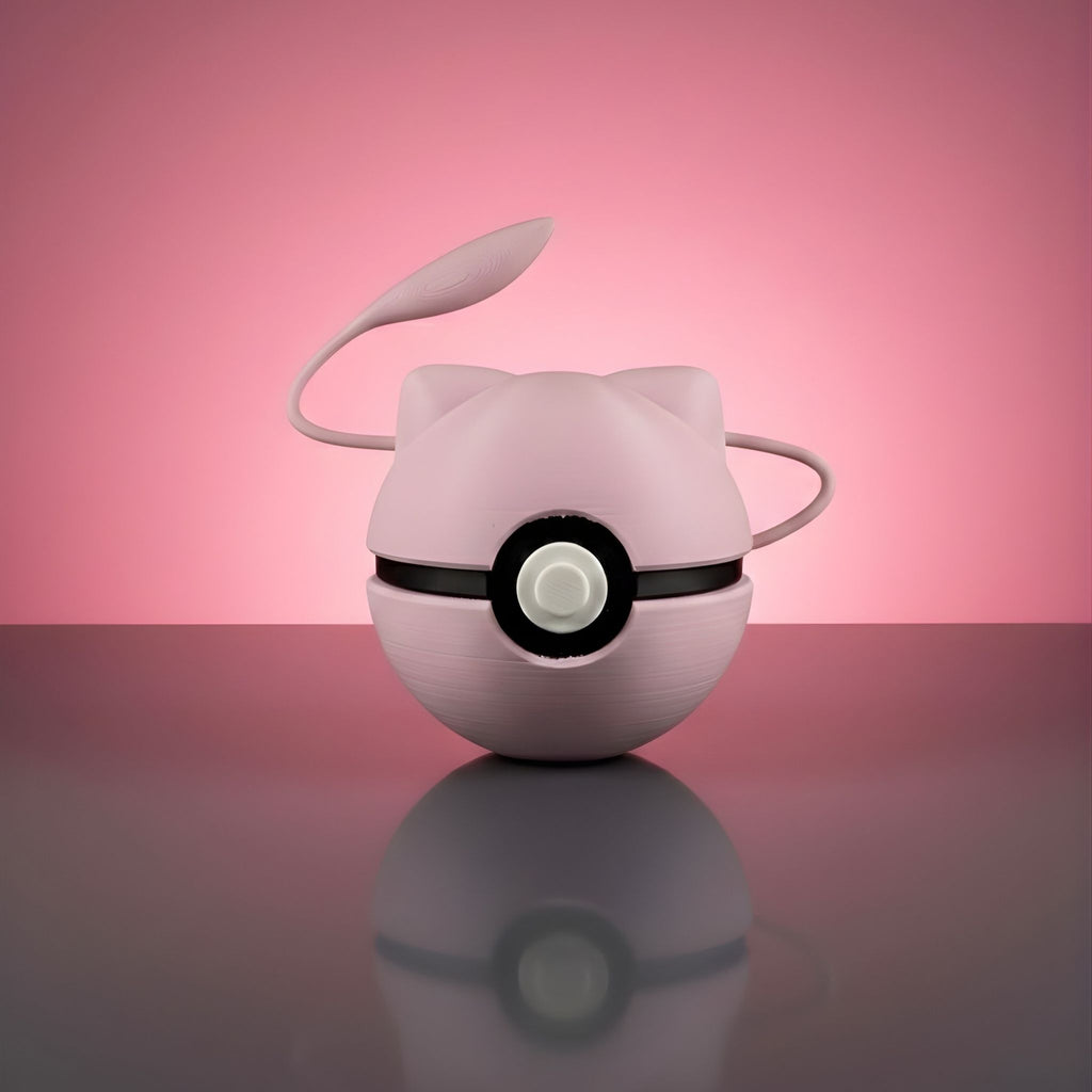 🌸Mew – #151 | PokuSfera Coleccionable