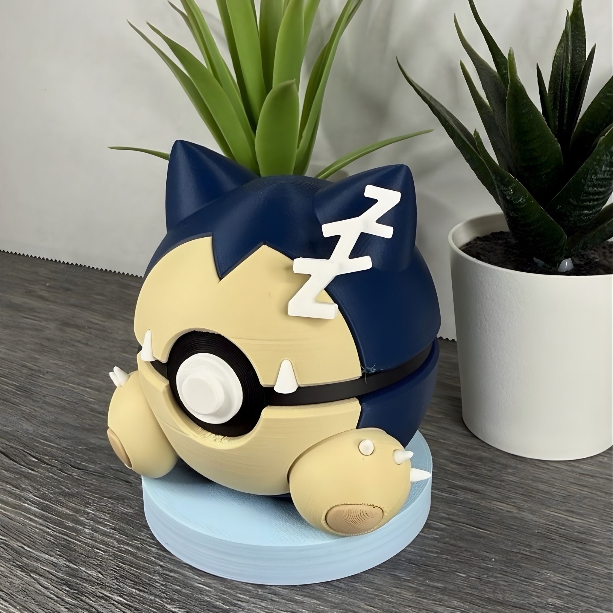 💤 Snorlax – #143 | PokuSfera Coleccionable