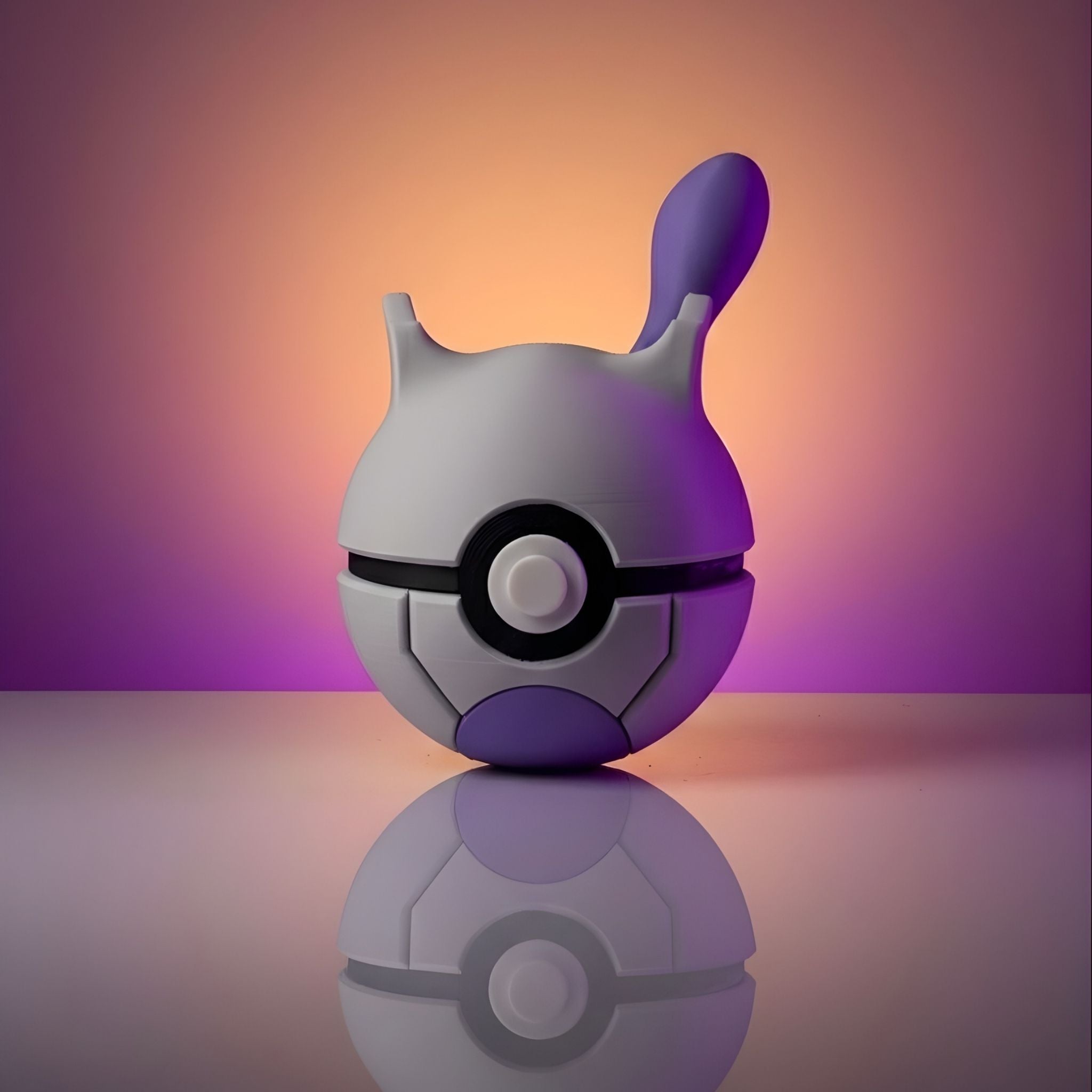 🟣 Mewtwo – #150 | PokuSfera Coleccionable