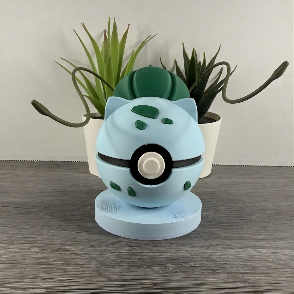 🌿 Bulbasaur – #001 | PokuSfera Coleccionable