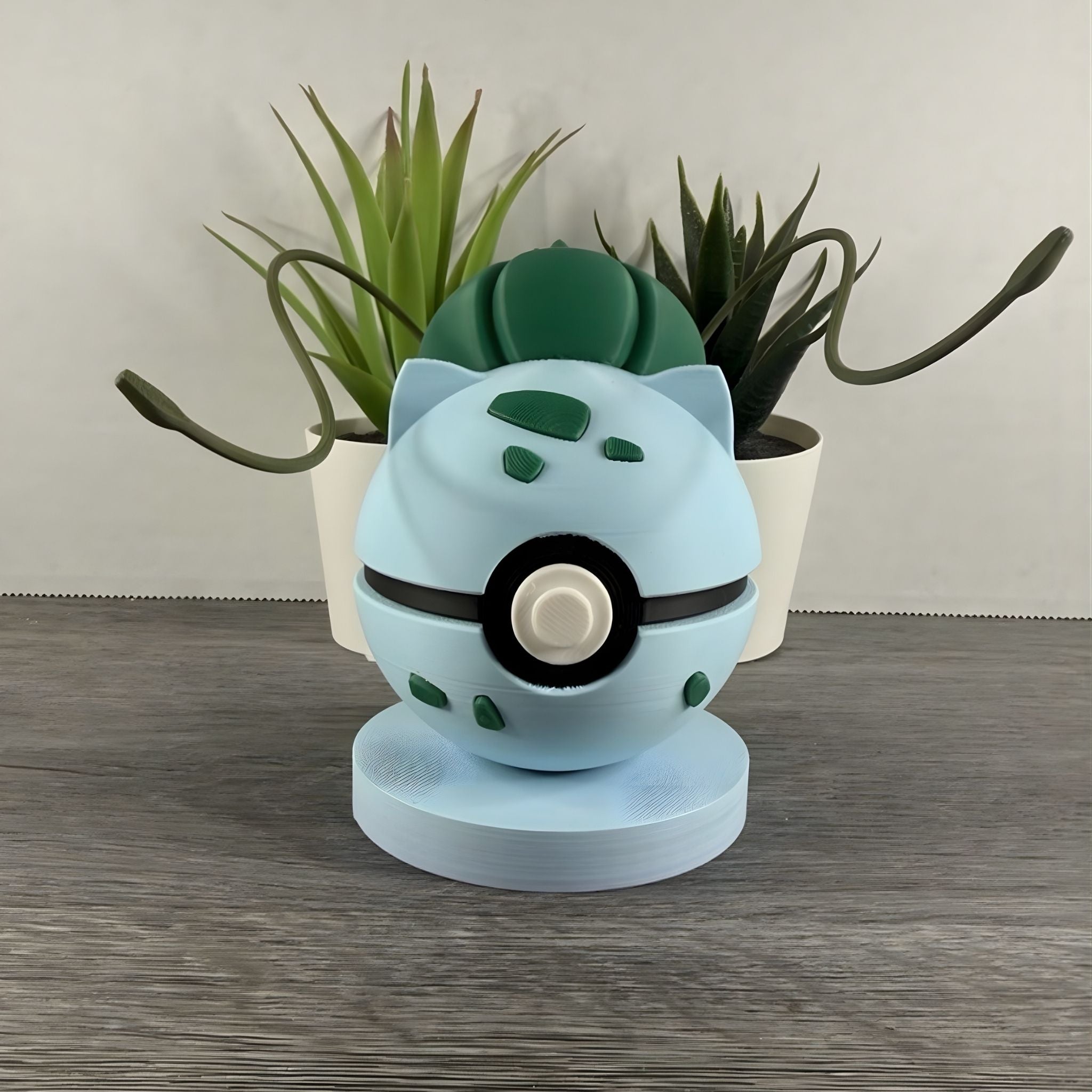 🌿 Bulbasaur – #001 | PokuSfera Coleccionable
