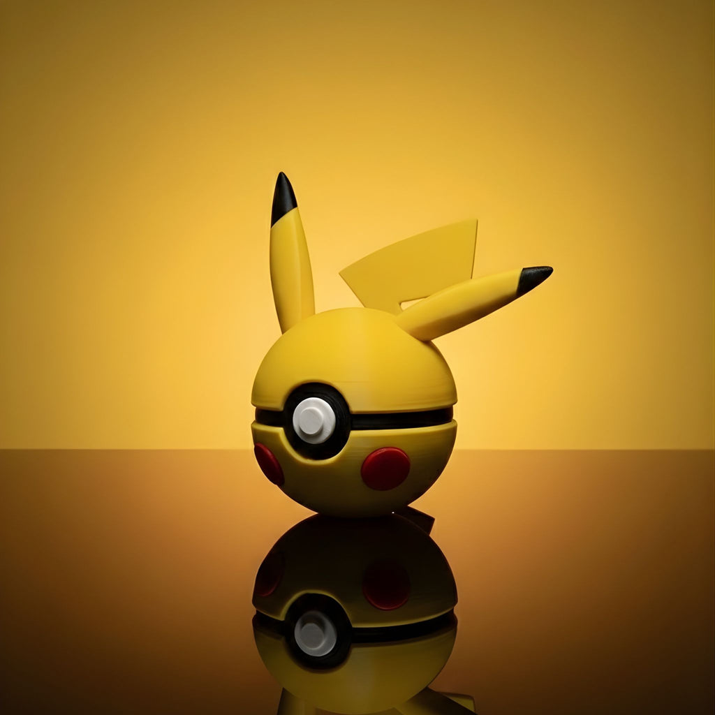 ⚡ Pikachu – #025 | PokuSfera Coleccionable