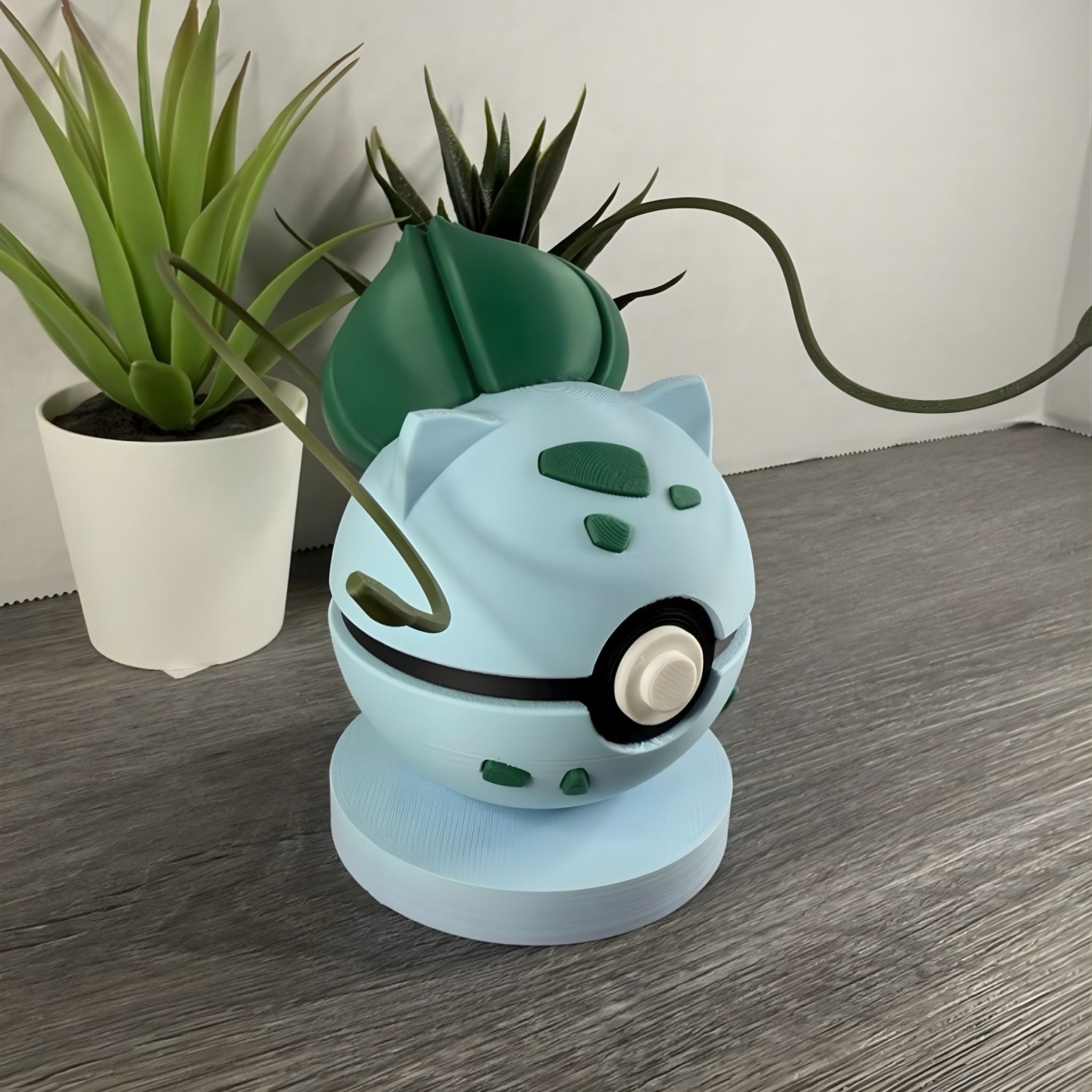 🌿 Bulbasaur – #001 | PokuSfera Coleccionable