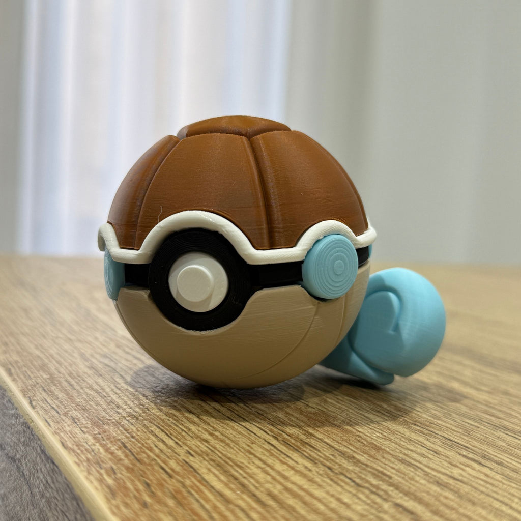 💧 Squirtle – #007 | PokuSfera Coleccionable