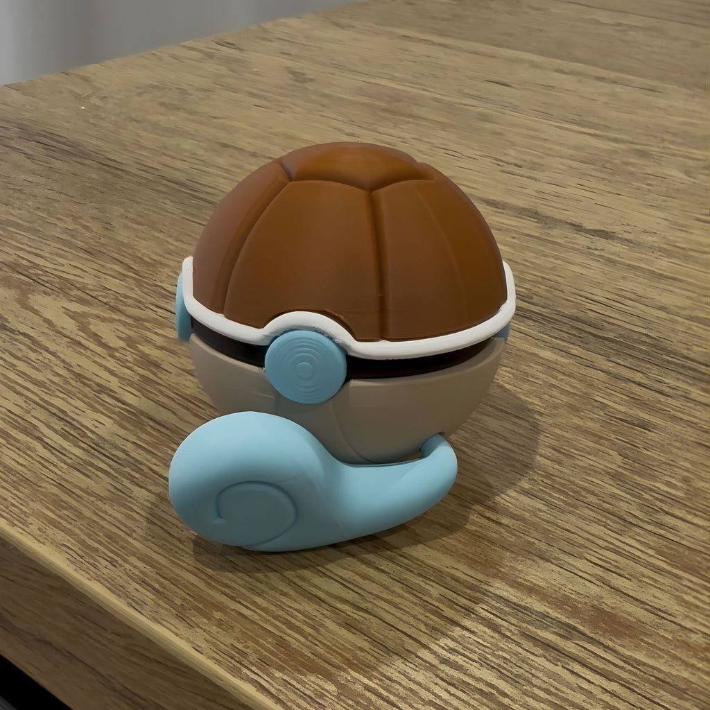 💧 Squirtle – #007 | PokuSfera Coleccionable