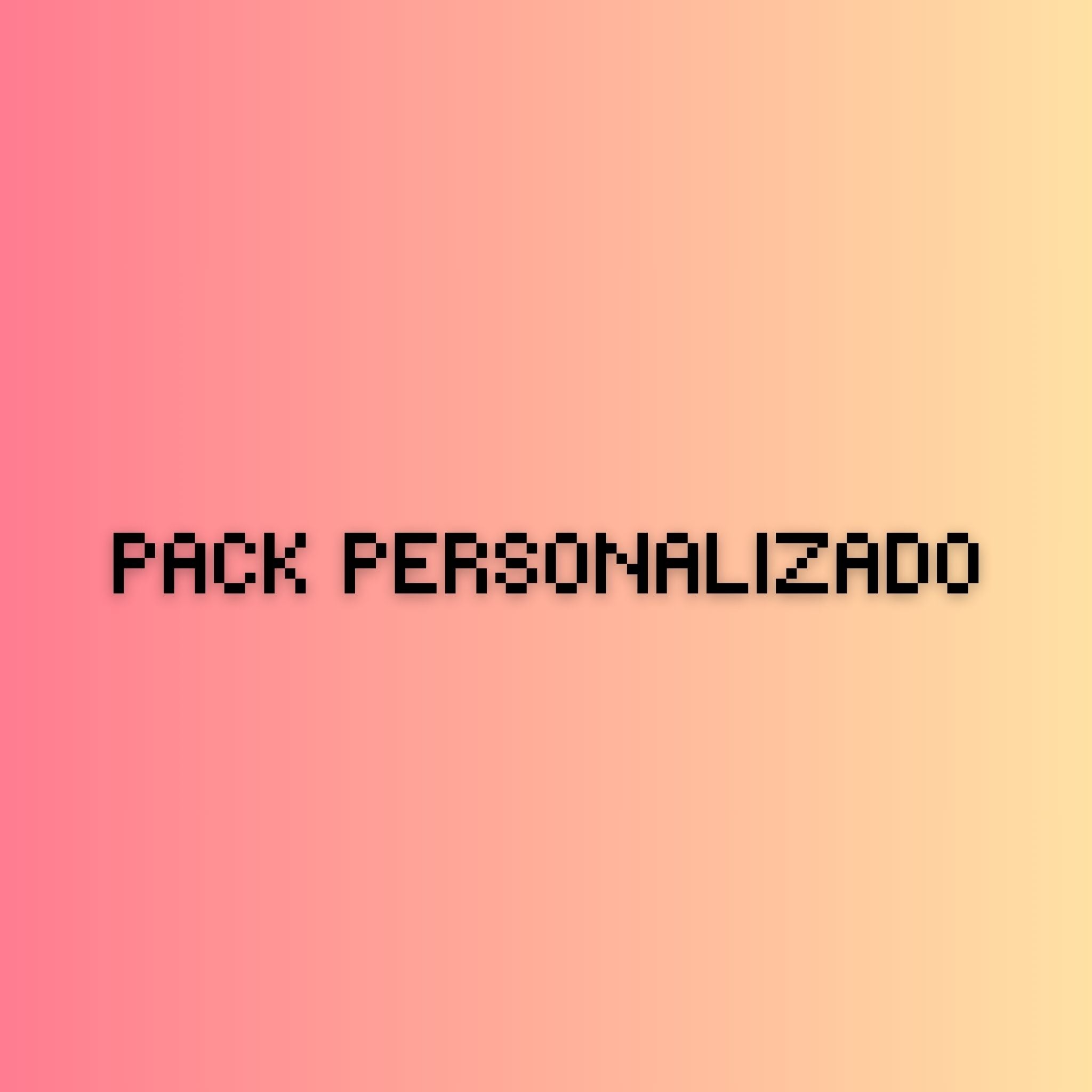 Pack personalizado de 3 PokuSferas – Elige tus favoritas
