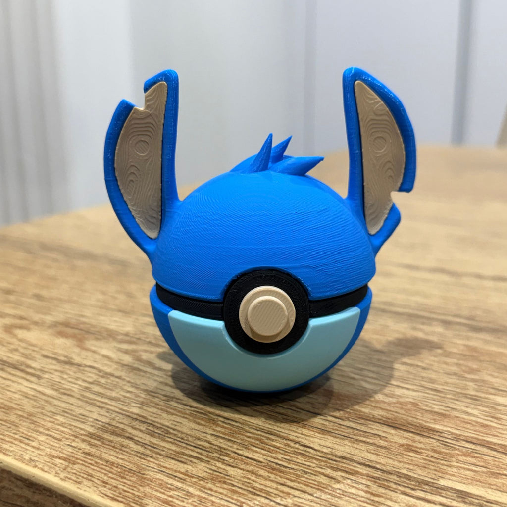 💙 Stitch | PokuSfera Coleccionable