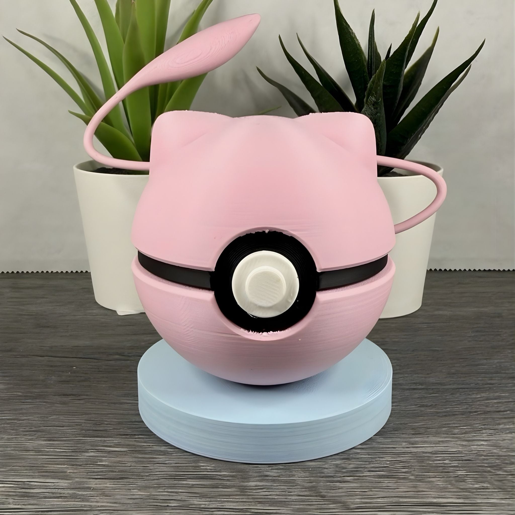 🌸Mew – #151 | PokuSfera Coleccionable