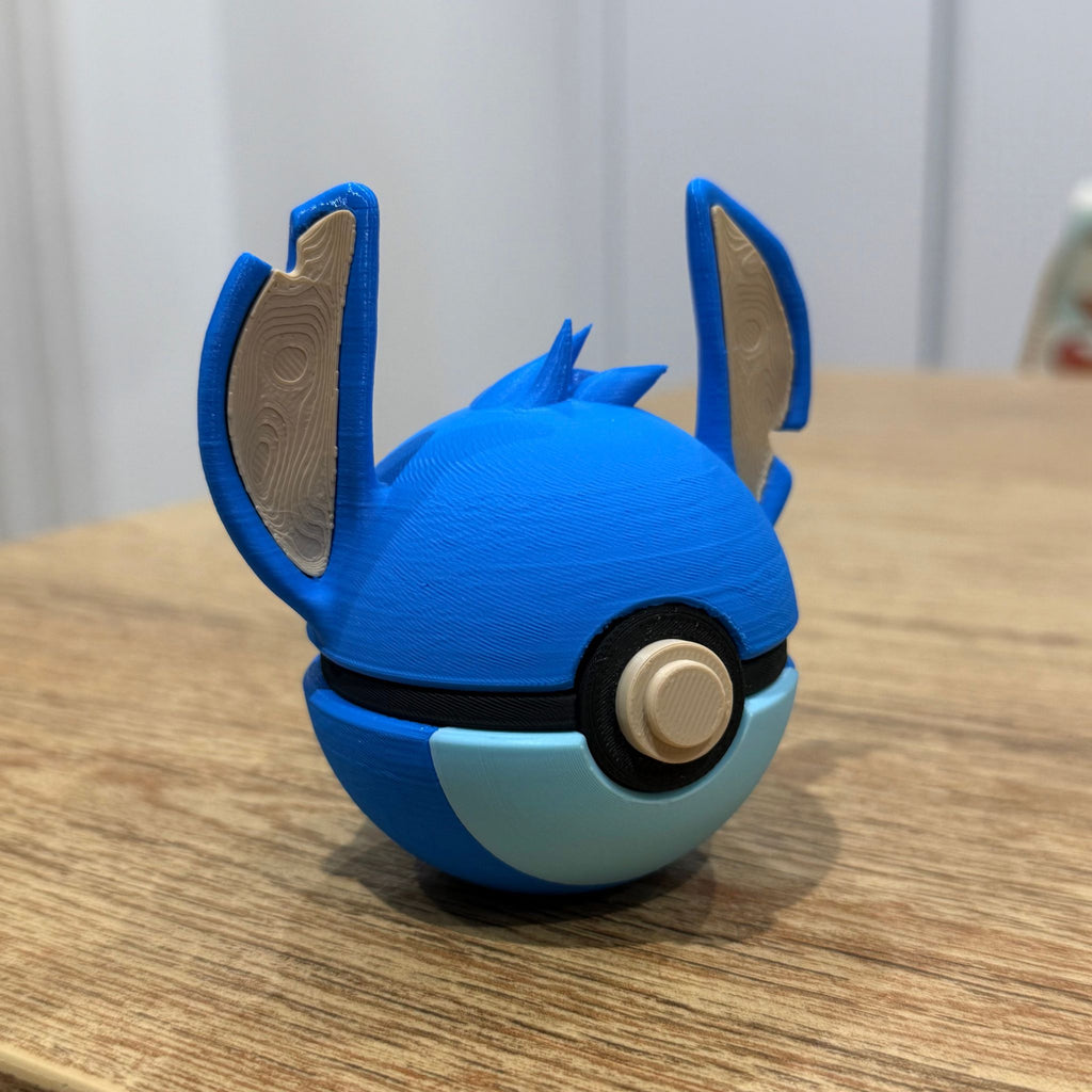 💙 Stitch | PokuSfera Coleccionable