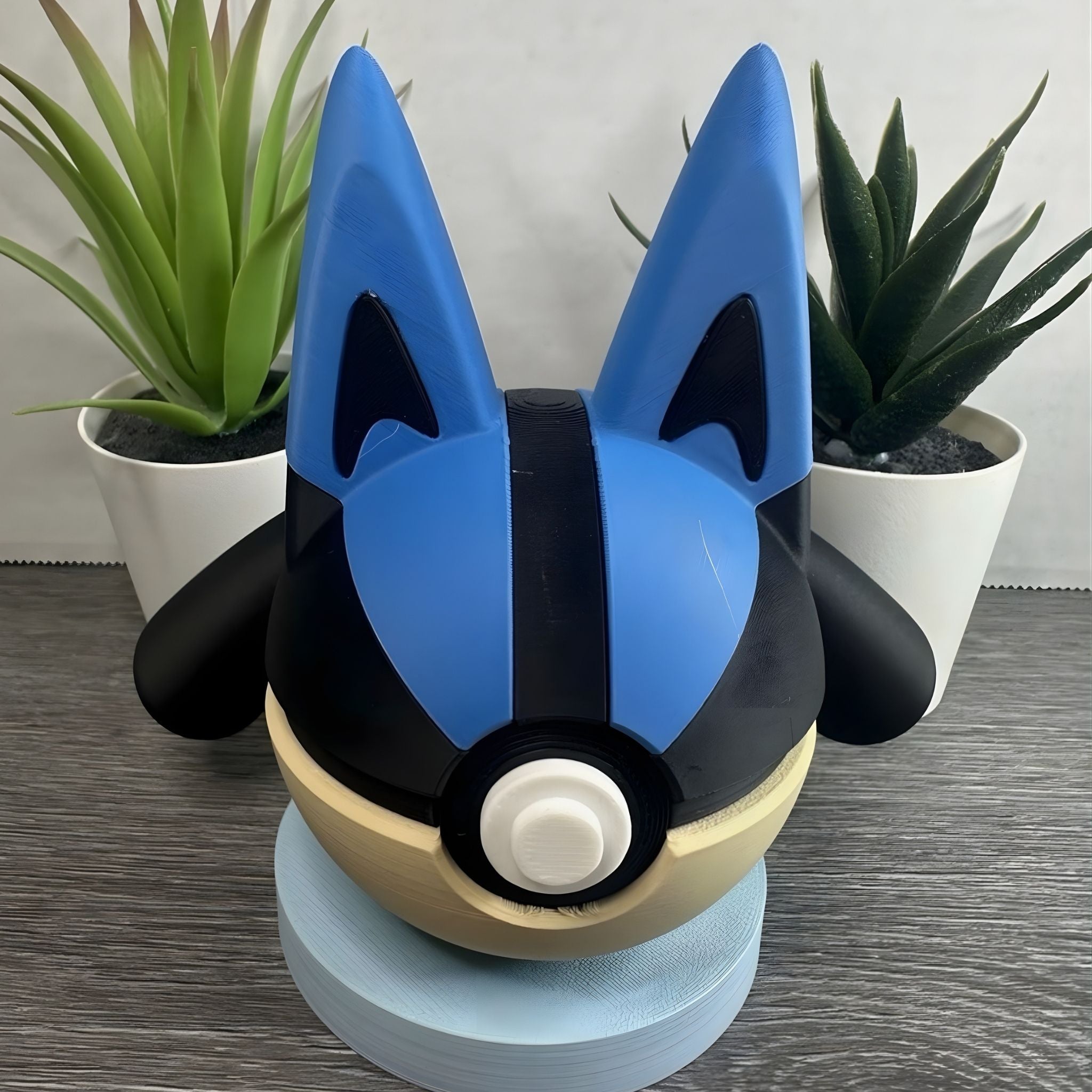 🐾 Lucario – #448 | PokuSfera Coleccionable