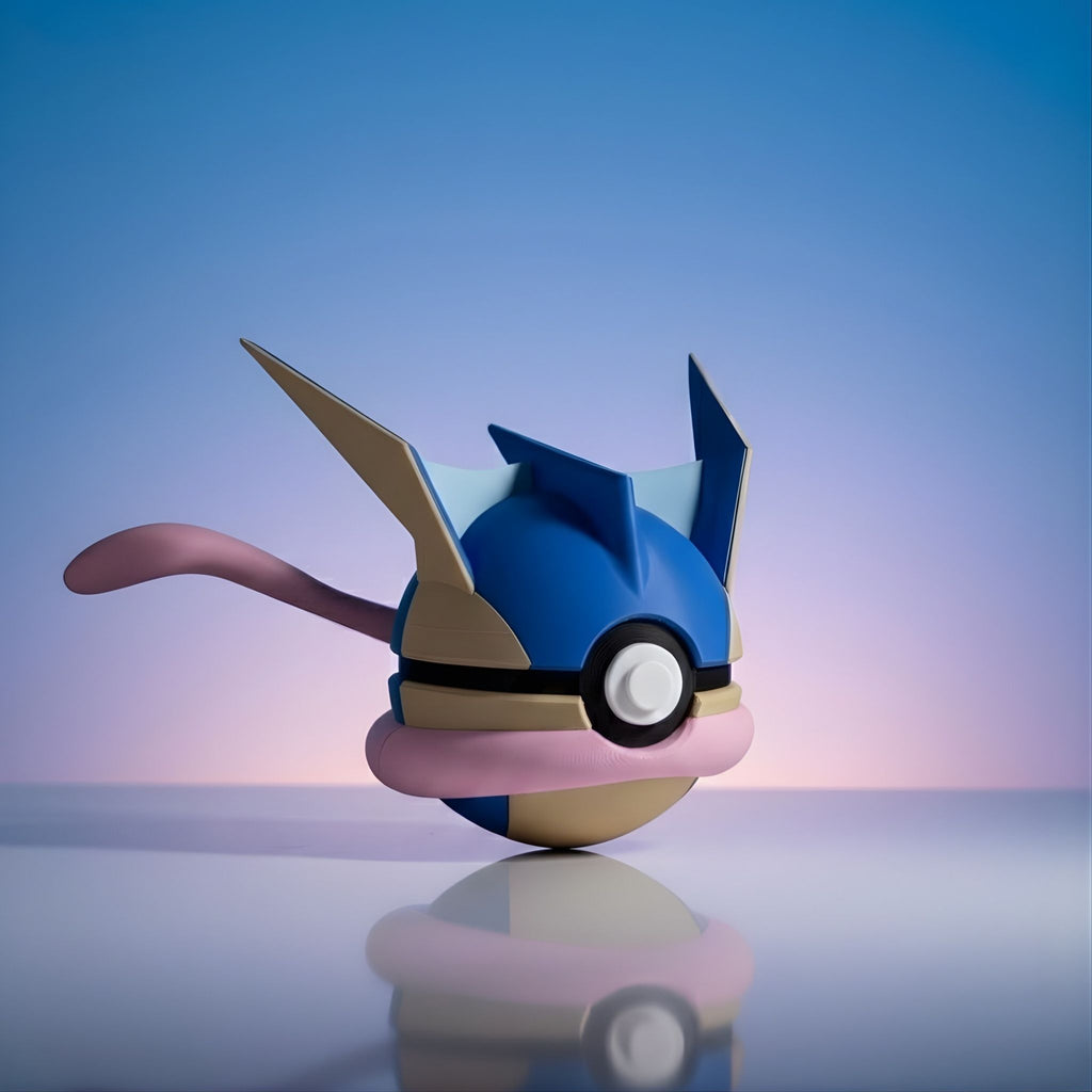 🗡️ Greninja – #658 | PokuSfera Coleccionable