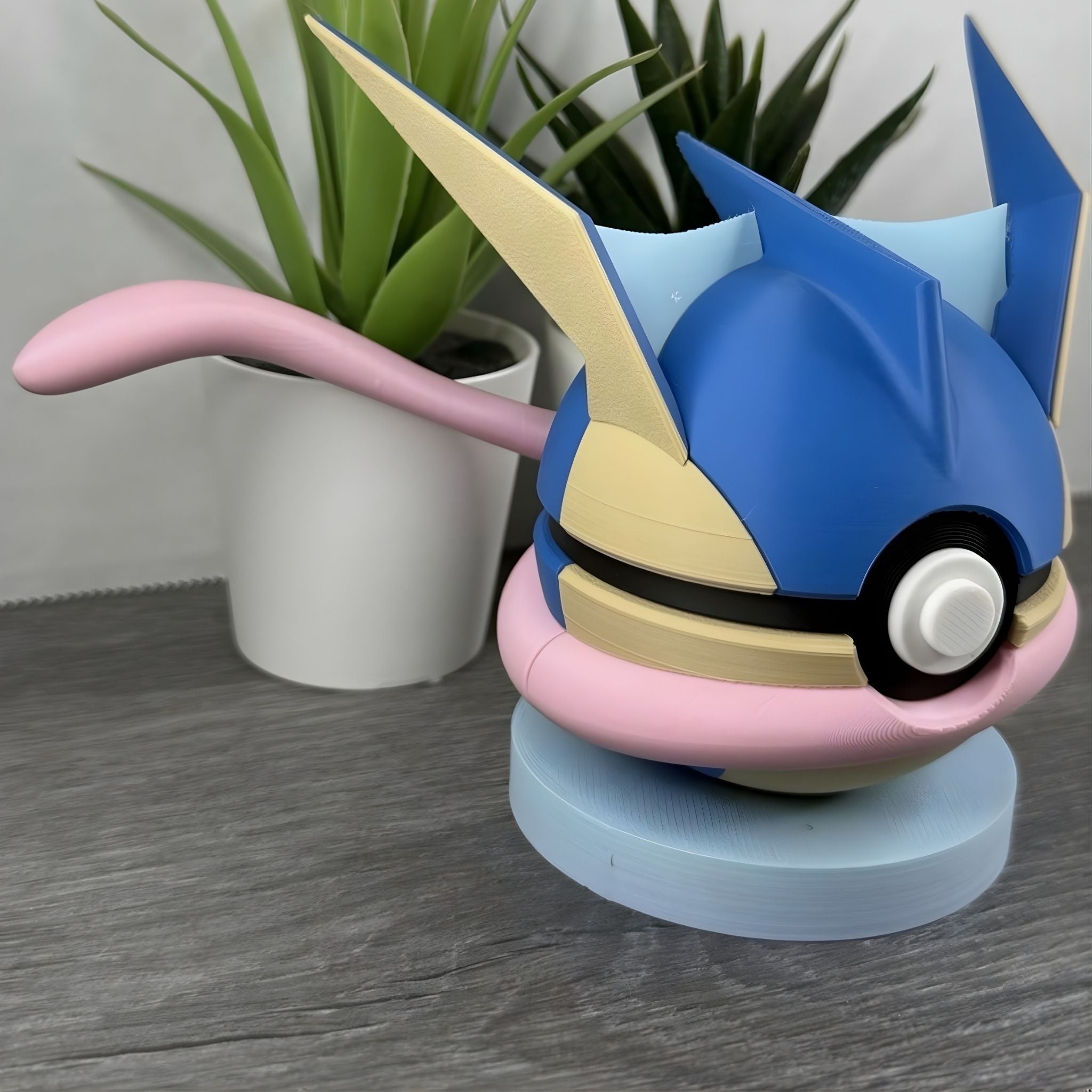 🗡️ Greninja – #658 | PokuSfera Coleccionable