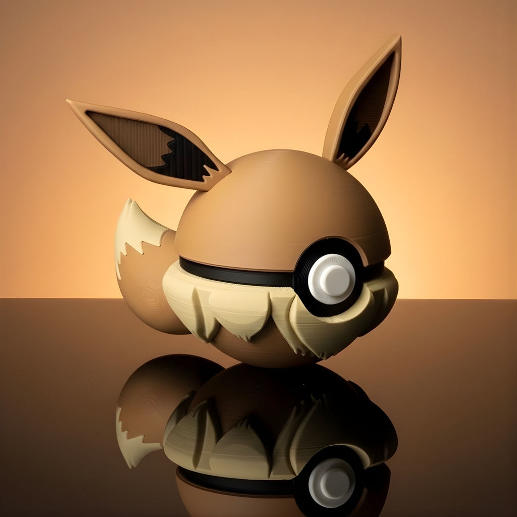 🌟 Eevee – #133 | PokuSfera Coleccionable