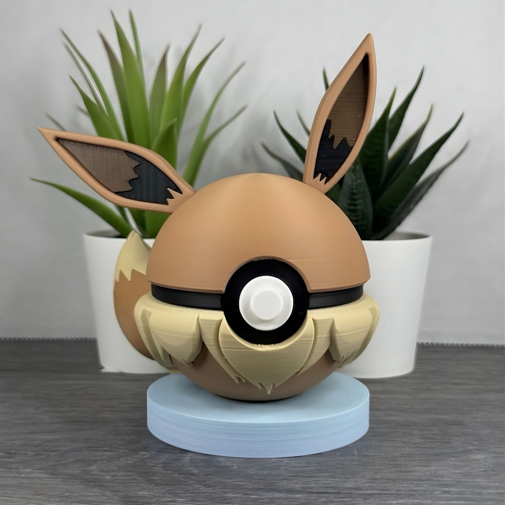 🌟 Eevee – #133 | PokuSfera Coleccionable