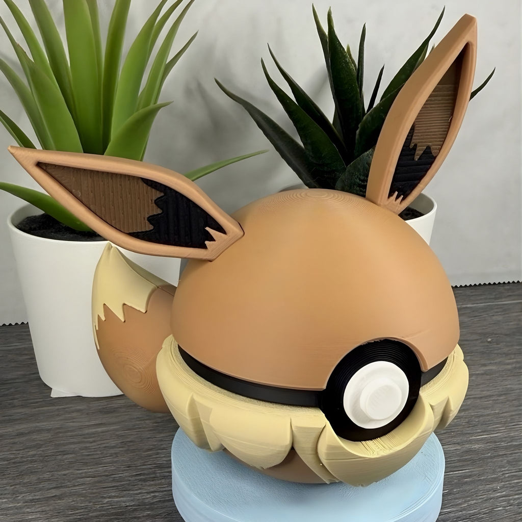 🌟 Eevee – #133 | PokuSfera Coleccionable