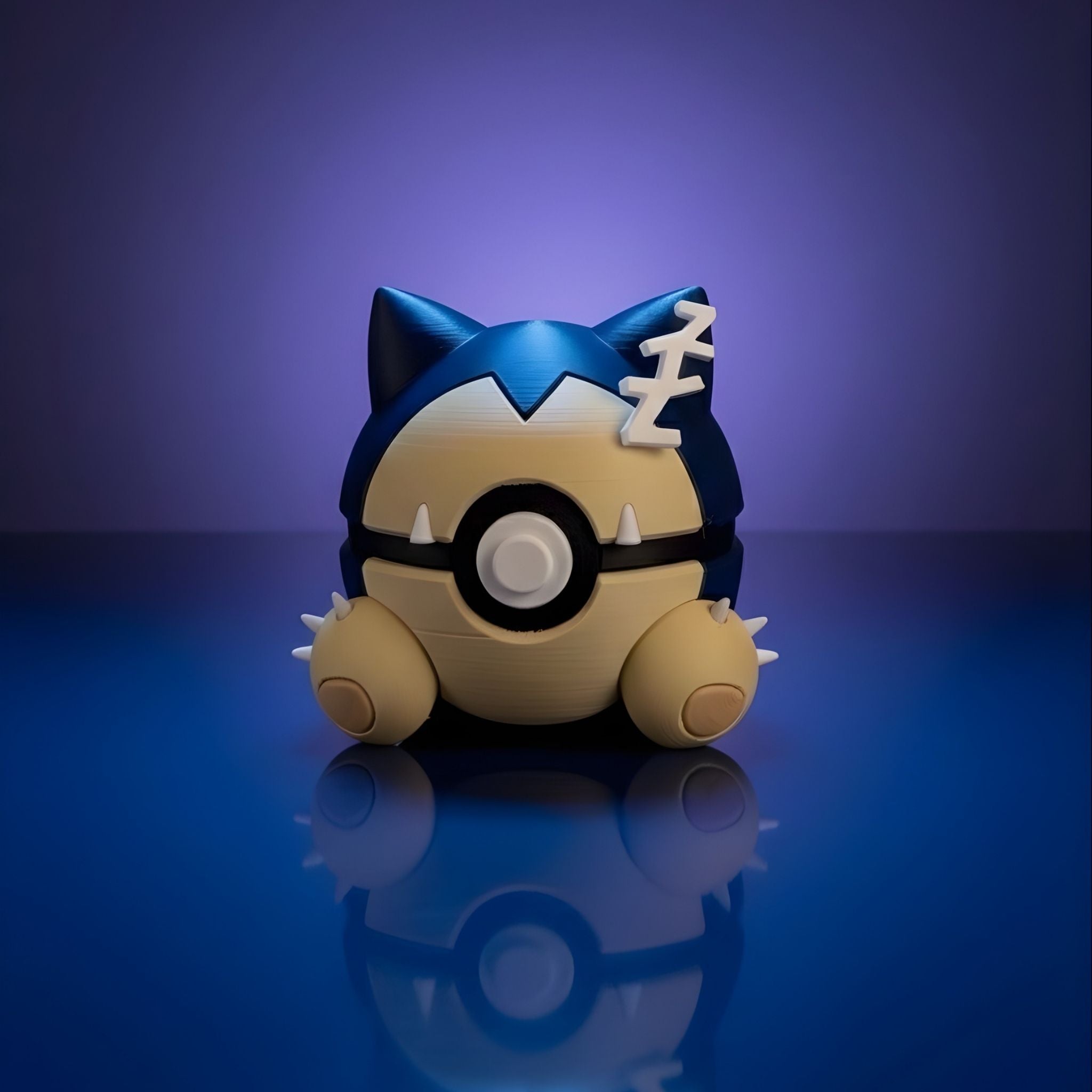 💤 Snorlax – #143 | PokuSfera Coleccionable